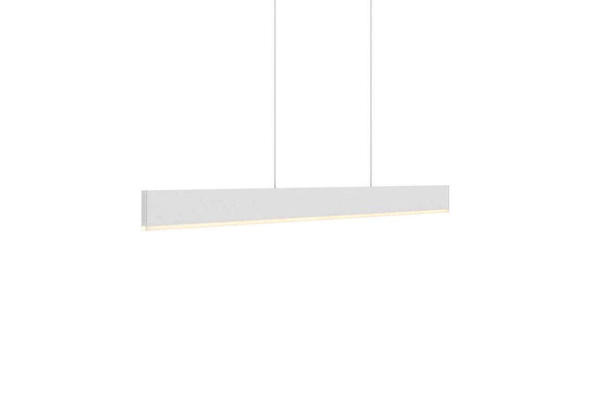 Dals Canada - SPD72-CC-WH - Linear Pendant - Beam - White