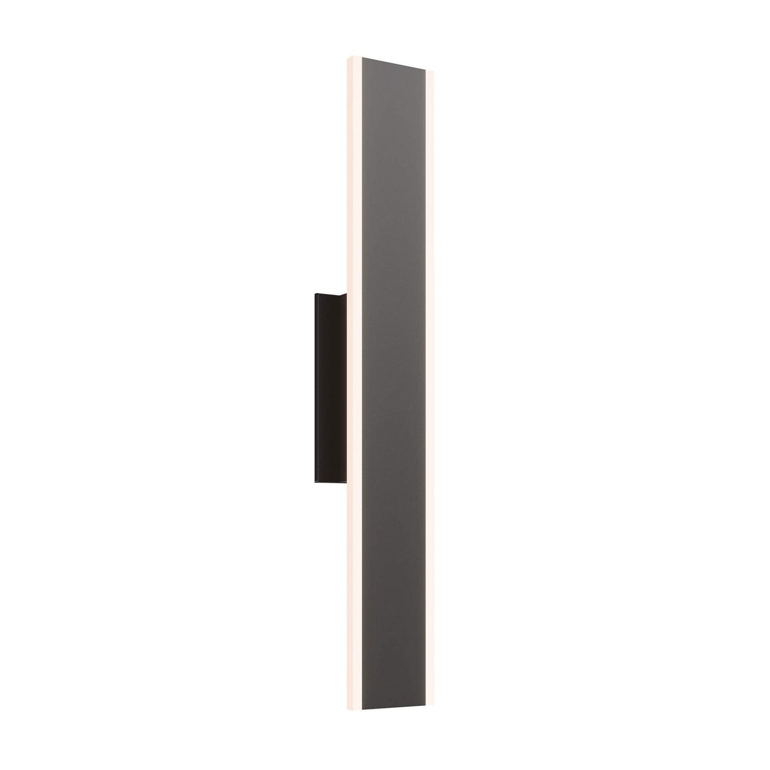 Dals Canada - SWS24-CC-BK - Extérieur Murale - Gémeaux - Noir
