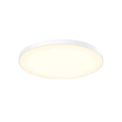 Dals Canada - TLFM21-CC-WH - Une lumière Plafonnier - Fusion - Blanc