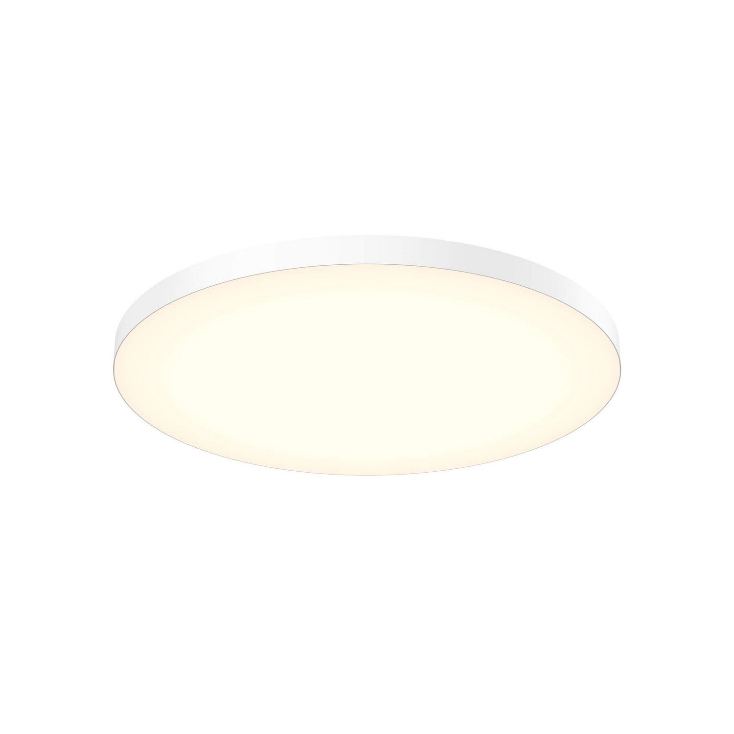 Dals Canada - TLFM21-CC-WH - Une lumière Plafonnier - Fusion - Blanc