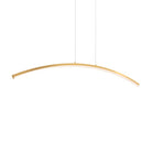 Dals Canada - W1PD48-CC-GD - One Light Pendant - Sway - GD