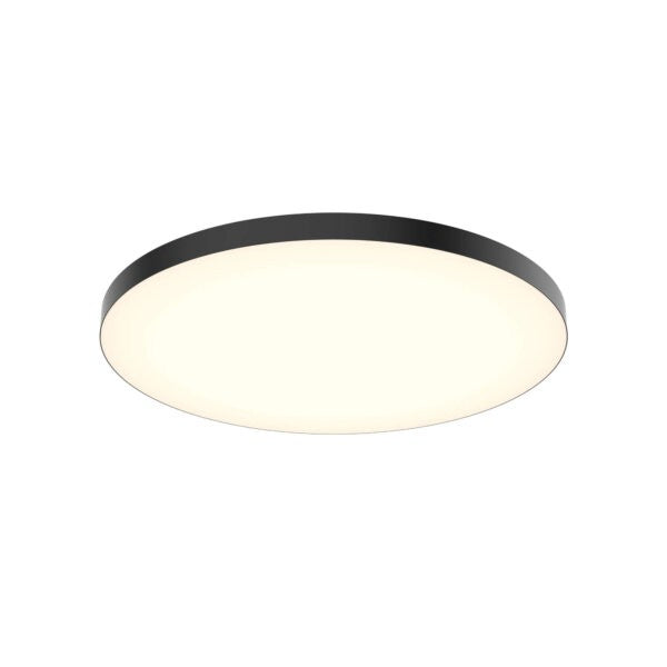 Dals Canada - TLFM12-CC-BK - Plafonnier - Fusion - Noir