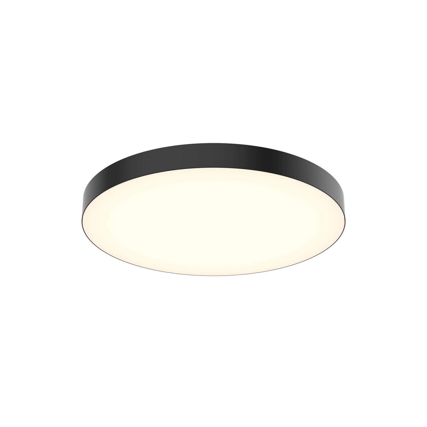 Dals Canada - TLFM21-CC-BK - Plafonnier - Fusion - Noir