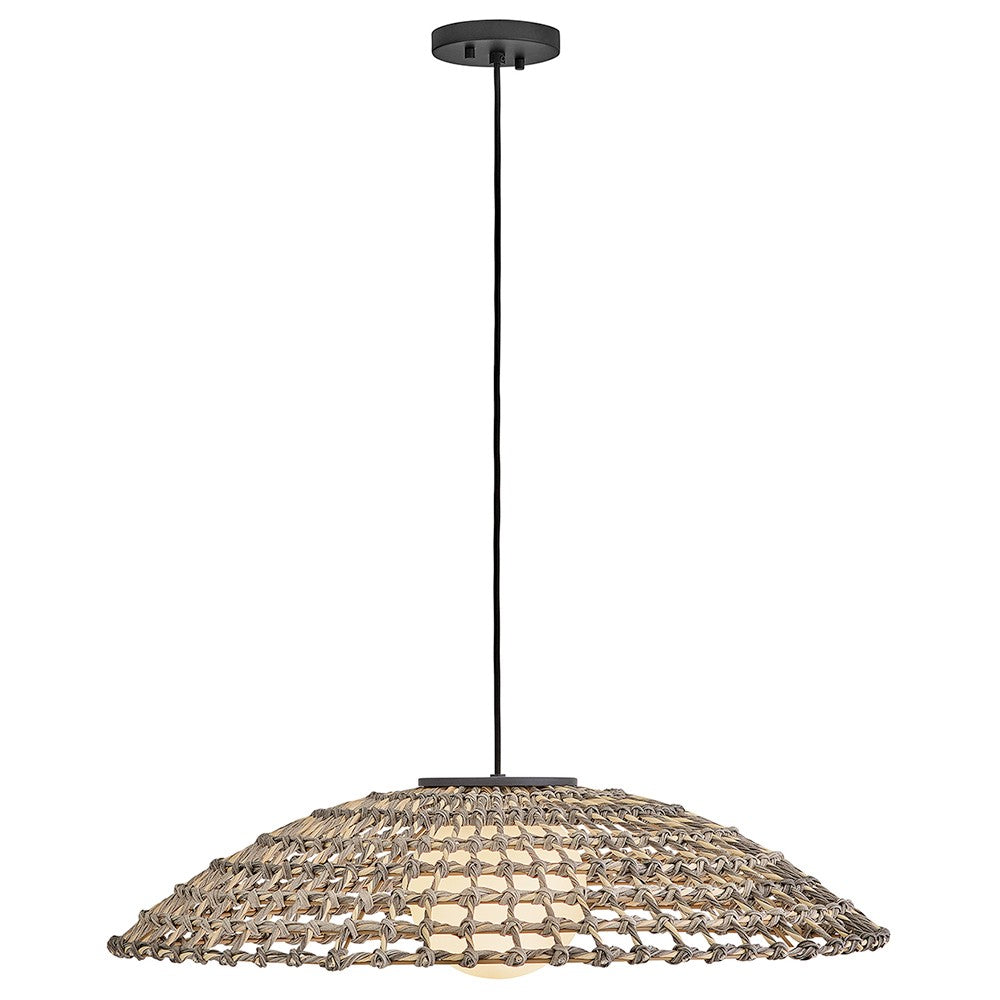 Hinkley Canada - 10395BK-LV - LED Hanging Lantern - Arlen - Black