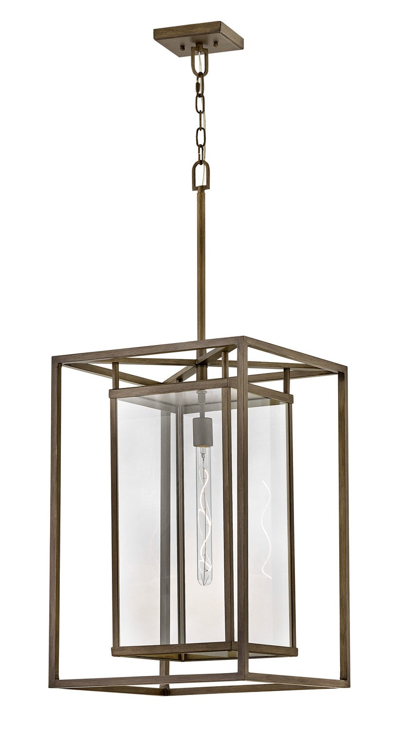 Hinkley Canada - 2592BU-LV - LED Hanging Lantern - Max - Burnished Bronze