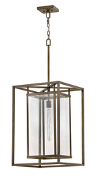 Hinkley Canada - 2592BU-LV - LED Hanging Lantern - Max - Burnished Bronze