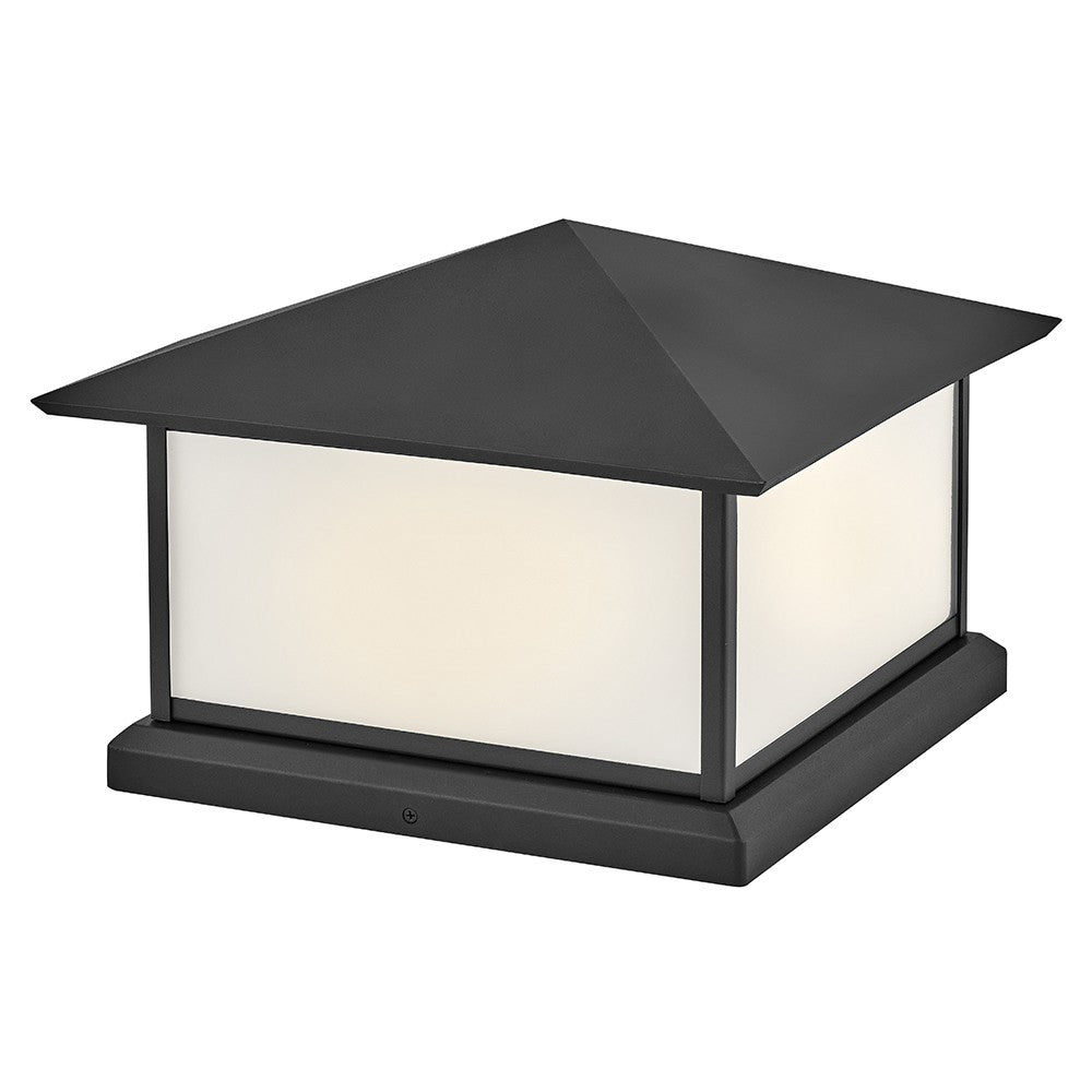 Hinkley Canada - 28987TK-LV - LED Pier Mount - Walter - Textured Black