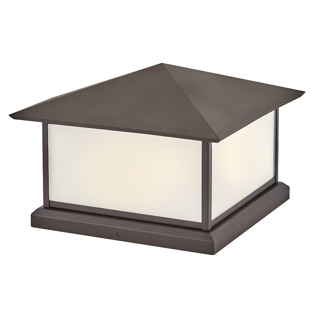 Hinkley Canada - 28987TR-LV - LED Pier Mount - Walter - Textured Oil Rubbed Bronze