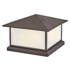 Hinkley Canada - 28987TR-LV - LED Pier Mount - Walter - Textured Oil Rubbed Bronze