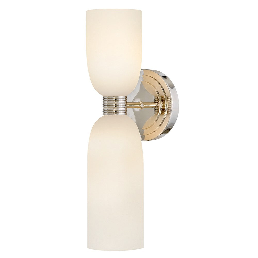 Hinkley Canada - 52960PN-LL - LED Wall Sconce - Tallulah - Polished Nickel
