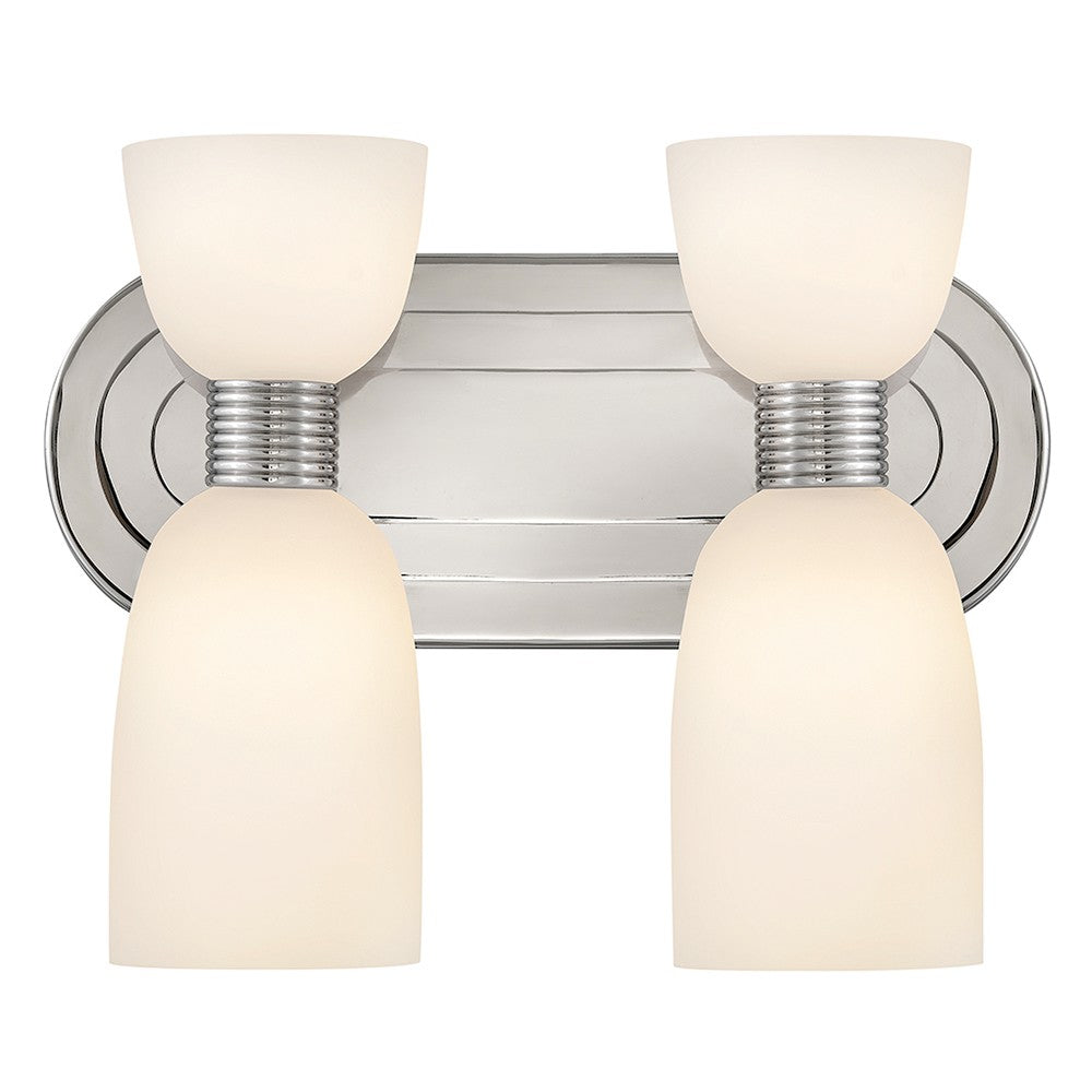 Hinkley Canada - 52962PN-LL - LED Vanity - Tallulah - Polished Nickel