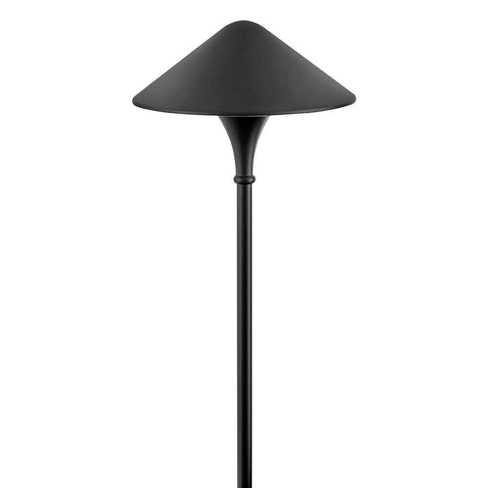 Hinkley Canada - 56100BK - LED Path Light - Apex - Black