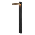 Lampe de chemin LED Hinkley Lighting 15512BK-BU Scope, noire