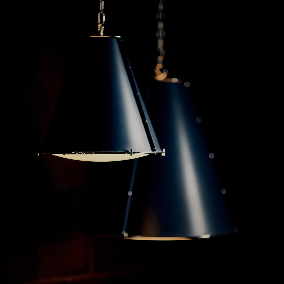 French Maid Chandelier