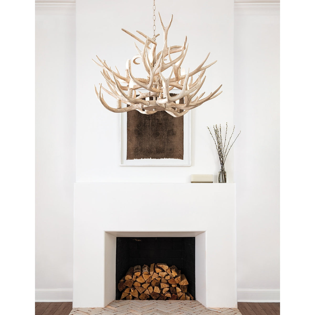 Waylon Antler Suspendu