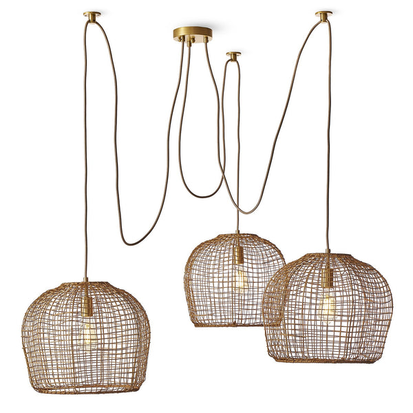 Panier multi-usages Selene Suspendu
