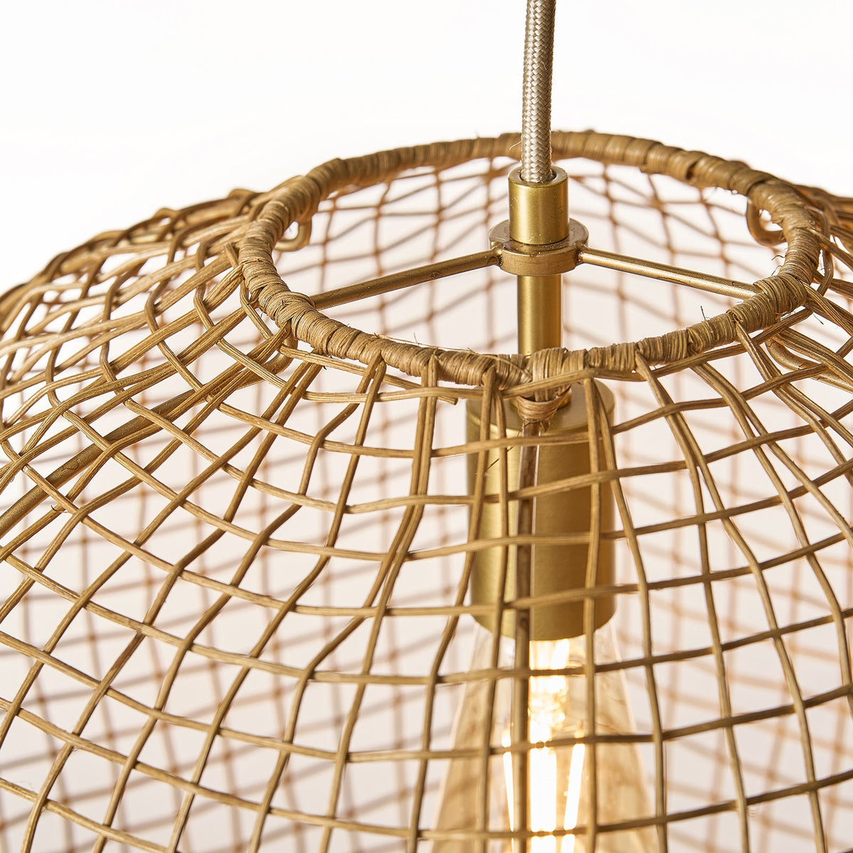 Selene Multi Basket Chandelier