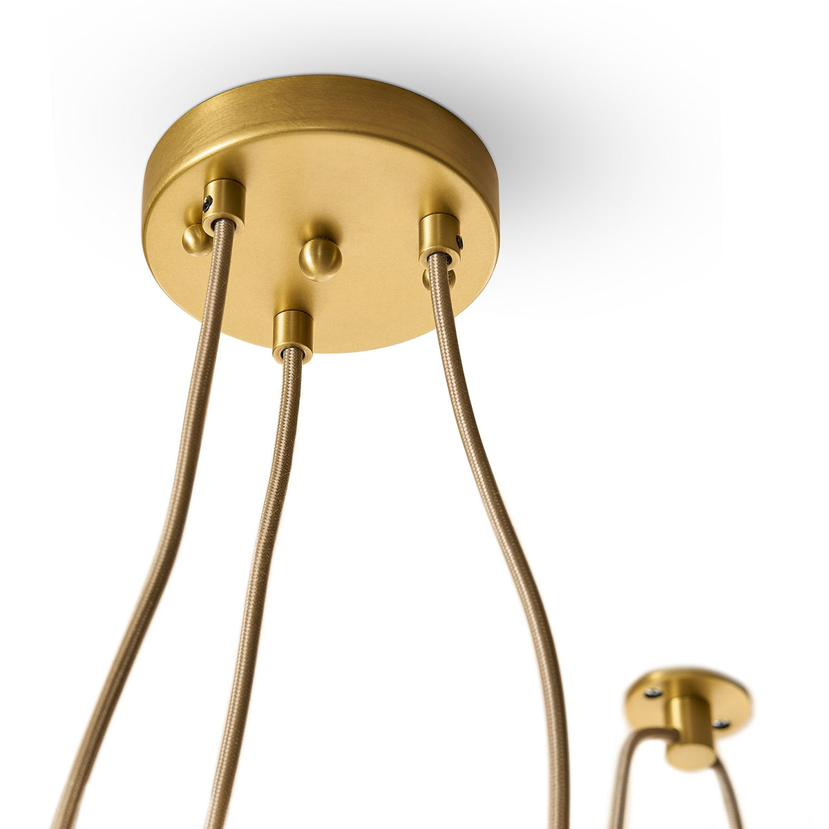 Selene Multi Basket Chandelier