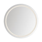 Kuzco Canada - VM41040-5CCT - LED Vanity Mirror - Hillmont - Sandblasted Merc Edge