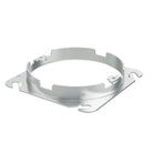 Maxim Lighting MSC8766 Crisp Mud In Ring in White / Black