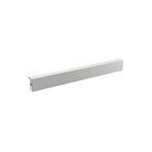 Canal LED CounterMax 24 V de Maxim Lighting UCL24-88911AL en aluminium brossé