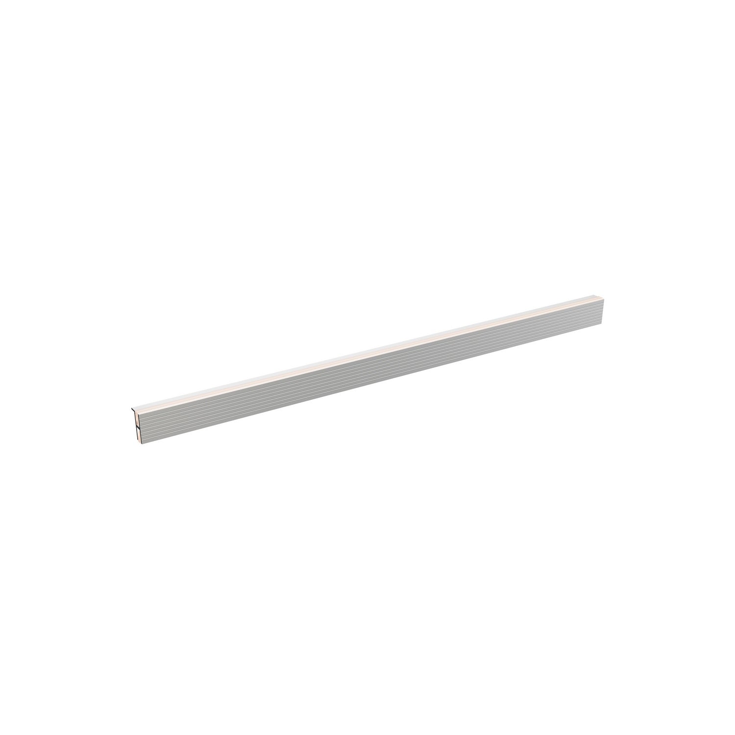 Maxim Lighting UCL24-88912AL CounterMax 24V LED Channel Channel in Brushed Aluminum