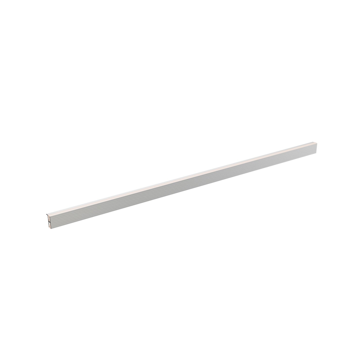 Maxim Lighting UCL24-88913AL CounterMax 24V LED Channel Channel in Brushed Aluminum