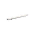 Maxim Lighting UCL24-88921AL CounterMax 24V LED Channel Downlight Flush Mount in Brushed Aluminum