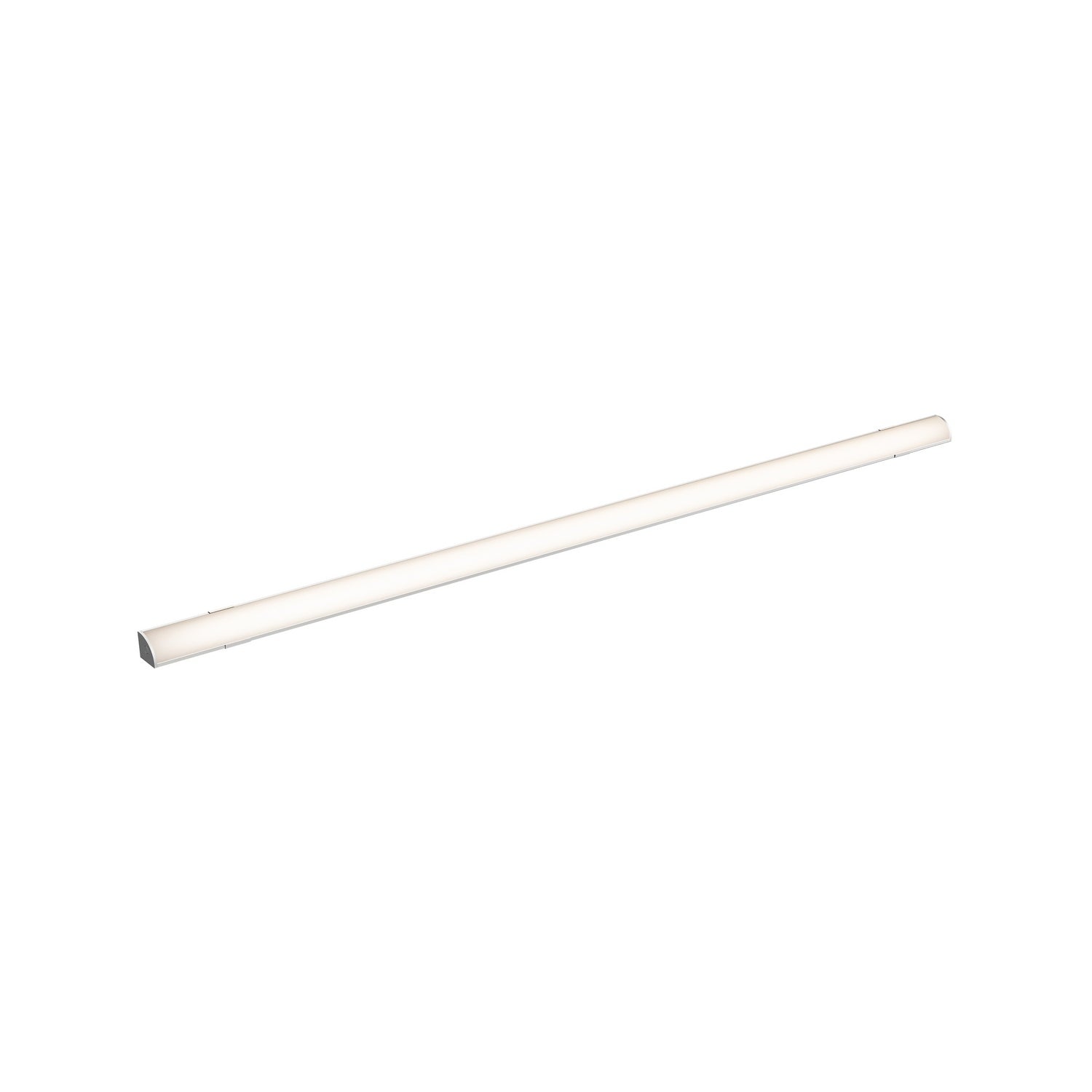 Maxim Lighting UCL24-88943AL CounterMax 24V LED Channel Flush Mount Channel in Brushed Aluminum