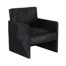 Arteriors - FRI14 - Fauteuil Lounge - Devine - Noir
