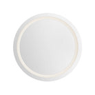 Kuzco Canada - VM41032-5CCT - LED Vanity Mirror - Hillmont - Sandblasted Merc Edge