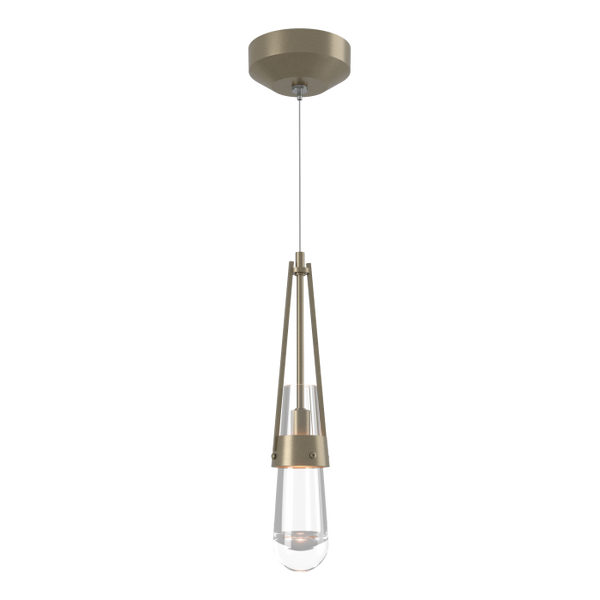 Mini verre transparent Link Suspension