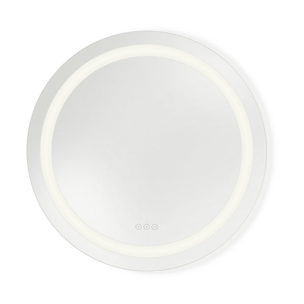 Miroir lumineux Mera - Rond