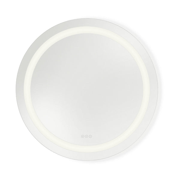 Mera Illuminated Mirror - Round