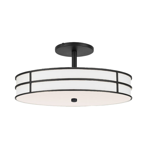 Fulvia Semi-Flush Mount