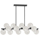 Dainolite Canada - GVA-4013HP-MB - 13 Light Pendant - Giovanna - Alabaster