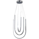 Dainolite Canada - PCR-1654LEDP-PC - LED Pendant - Pacari - Polished Chrome