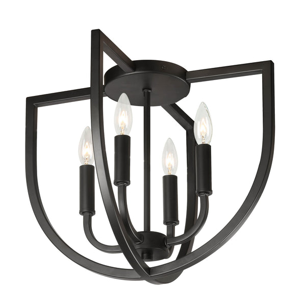 Pamela Flush Mount