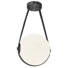 Dainolite Canada - PRS-1215LEDP-MB - LED Pendant - Persis - White