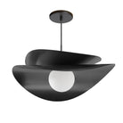 Dainolite Canada - PVN-2015LEDP-MB - One Light Pendant - Paven - Matte Black