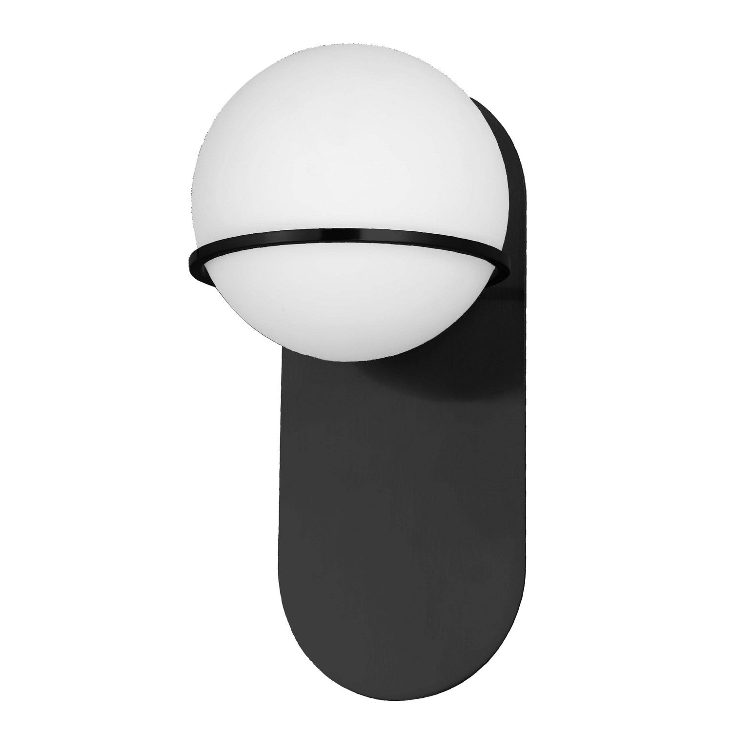Dainolite Canada - SOF-121W-MB - One Light Wall Sconce - Sofia - Matte Black