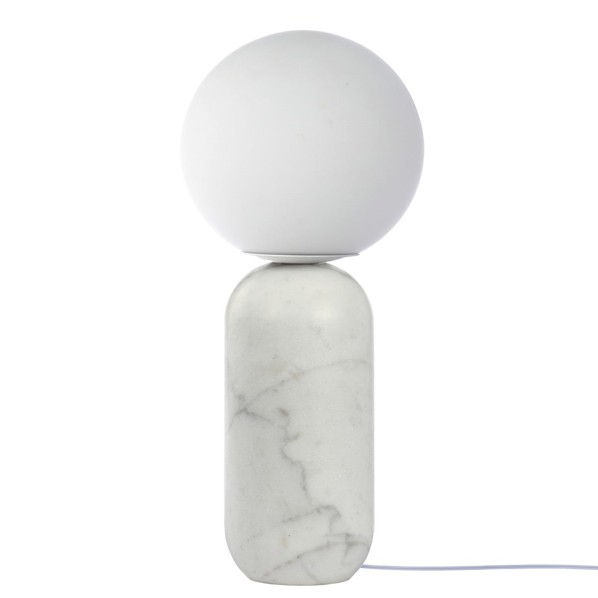 Dainolite Canada - TIE-181T-ALB-WH - One Light Table Lamp - Tierra - White