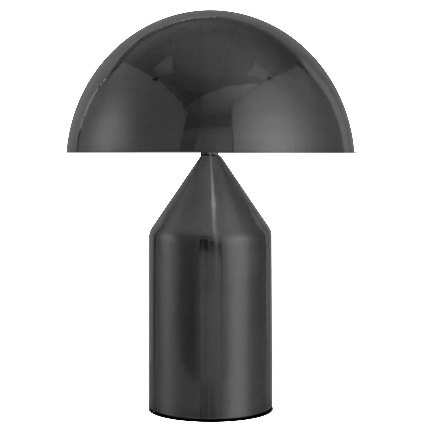 Dainolite Canada - TVS-132T-MB - Two Light Table Lamp - Travis - Matte Black