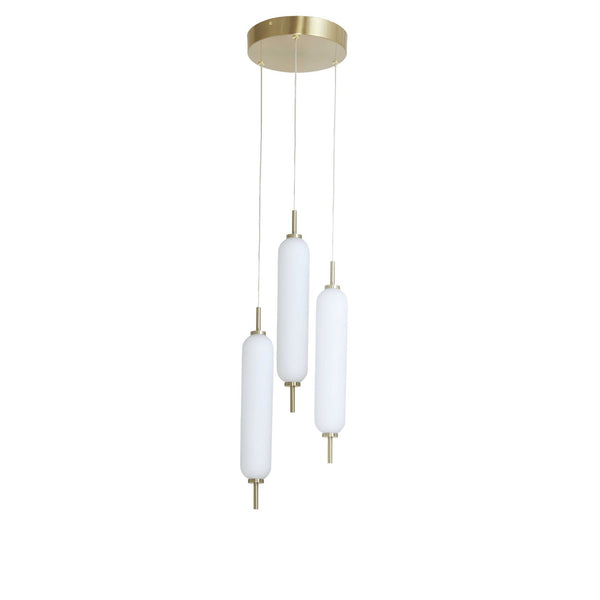 Typha LED Multi Light Pendant