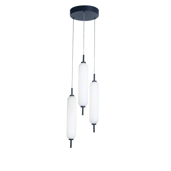 Typha LED Multi Light Pendant