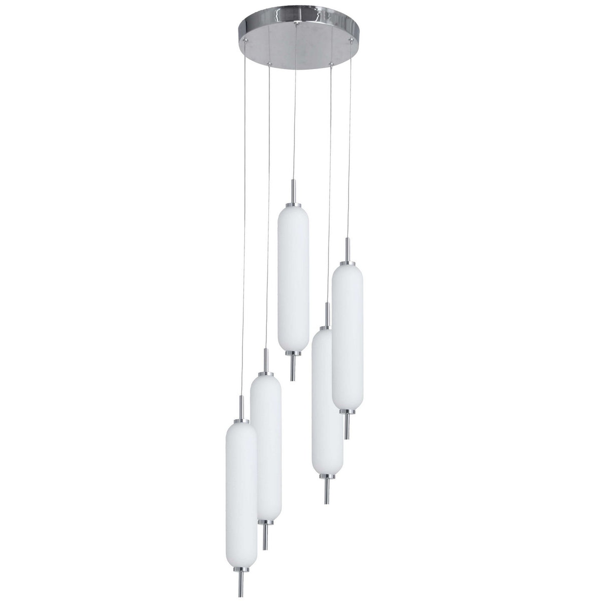 Dainolite Canada - TYA-1250LEDP-PC - LED Pendant - Typha - Polished Chrome