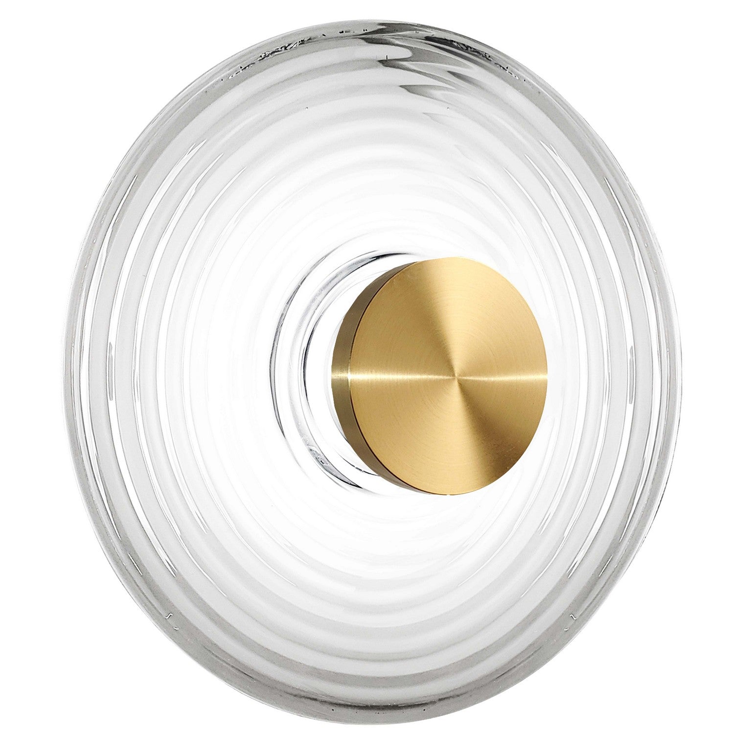 Dainolite Canada - WFD-1812LEDW-AGB-CLR - LED Wall Sconce - Windfield - Clear