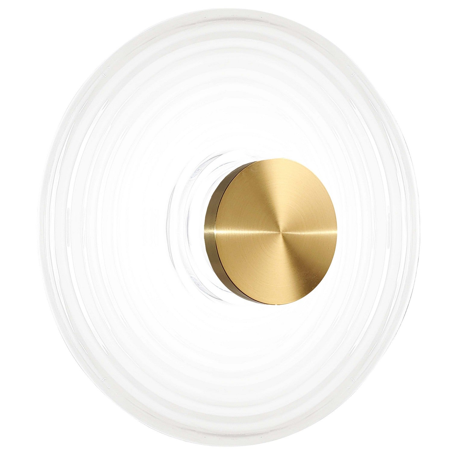 Dainolite Canada - WFD-1812LEDW-AGB-WH - LED Wall Sconce - Windfield - White
