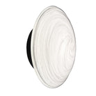 Dainolite Canada - WNA-75LEDW-MB-SWL - One Light Wall Sconce - Wenona - White