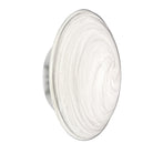 Dainolite Canada - WNA-75LEDW-PC-SWL - One Light Wall Sconce - Wenona - White
